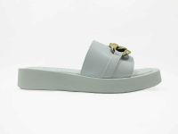 Çarıkçım Kadın Terliği Beyaz 118 14 - Thumbnail