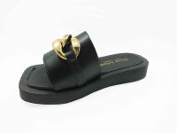 Çarıkçım Kadın Terliği Siyah 118 14 - Thumbnail