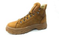 Çarıkçım Kauçuk Tabanlı Lastikli Bot Taba 125 070 - Thumbnail