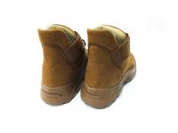 Çarıkçım Kauçuk Tabanlı Lastikli Bot Taba 125 070 - Thumbnail