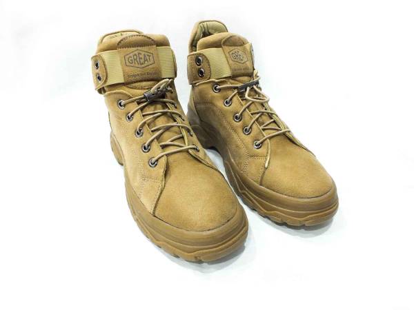 Çarıkçım Kauçuk Tabanlı Lastikli Bot Vizon 125 070