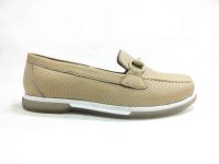 Voyager - Çarıkçım Kaymaz Tabanlı Ayakkabı Bej