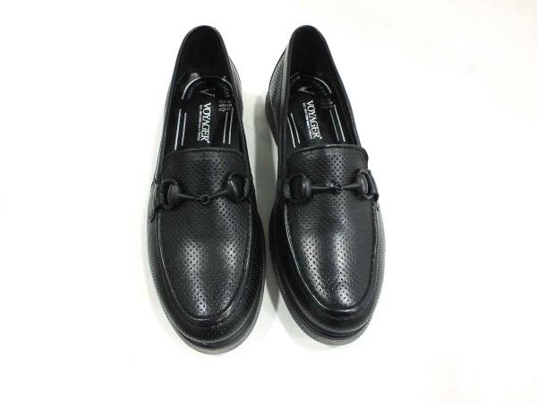 Çarıkçım Kaymaz Tabanlı Ayakkabı Siyah 91 9095