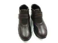 Çarıkçım Kemik Çıkığı Detaylı Ortopedik Bot Kahverengi 114 K805 - Thumbnail