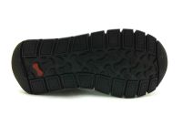 Çarıkçım Kemik Çıkığı Detaylı Ortopedik Bot Siyah 114 K805 - Thumbnail