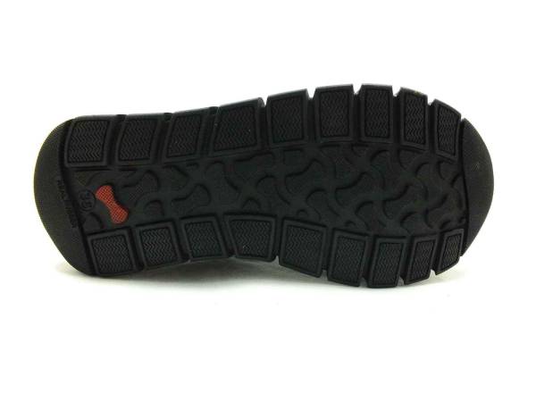 Çarıkçım Kemik Çıkığı Detaylı Ortopedik Bot Siyah 114 K805