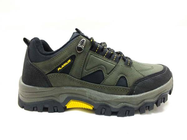 Çarıkçım Kışlık Erkek Ayakkabısı Haki 100 276