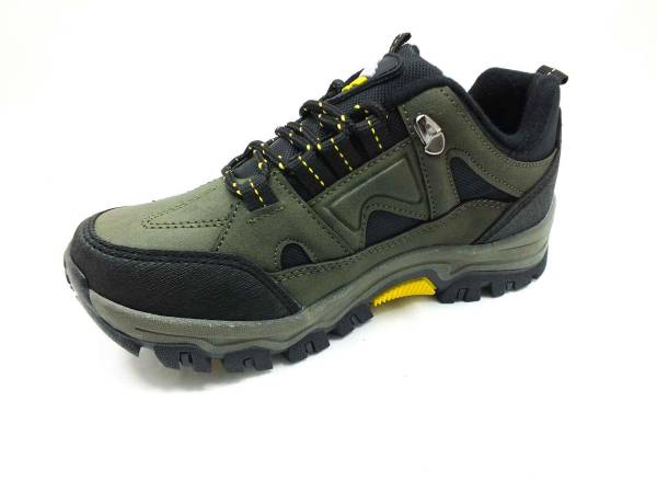 Çarıkçım Kışlık Erkek Ayakkabısı Haki 100 276