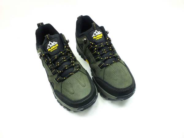 Çarıkçım Kışlık Erkek Ayakkabısı Haki 100 276