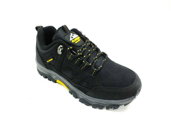 Çarıkçım Kışlık Erkek Ayakkabısı Siyah 100 276