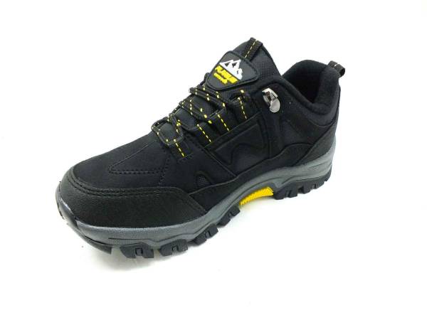 Çarıkçım Kışlık Erkek Ayakkabısı Siyah 100 276