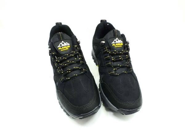 Çarıkçım Kışlık Erkek Ayakkabısı Siyah 100 276