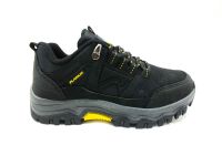 Çarıkçım Kışlık Erkek Ayakkabısı Siyah 100 276 - Thumbnail