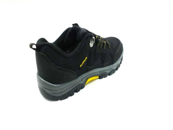 Çarıkçım Kışlık Erkek Ayakkabısı Siyah 100 276