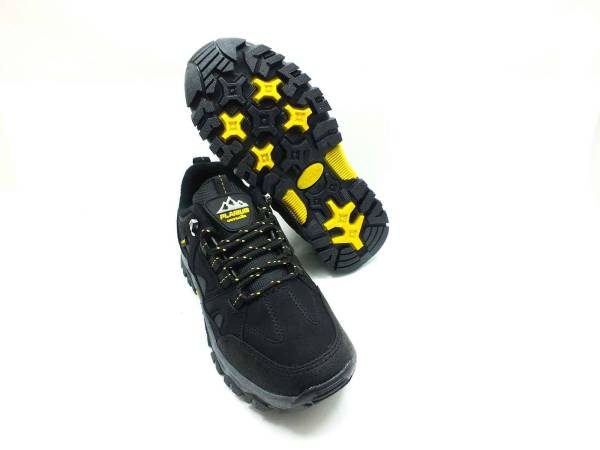 Çarıkçım Kışlık Erkek Ayakkabısı Siyah 100 276