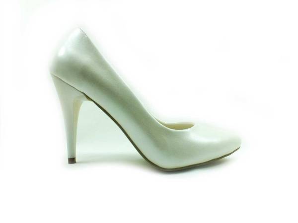 Çarıkçım Stiletto Ayakkabı - Sedef - 700