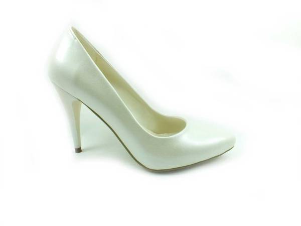 Çarıkçım Stiletto Ayakkabı - Sedef - 700