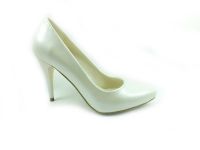 Çarıkçım Stiletto Ayakkabı - Sedef - 700 - Thumbnail