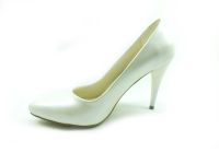 Çarıkçım Stiletto Ayakkabı - Sedef - 700 - Thumbnail