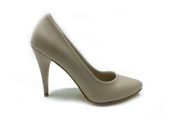 Çarıkçım Stiletto Ayakkabı Ten-Cilt 61 700