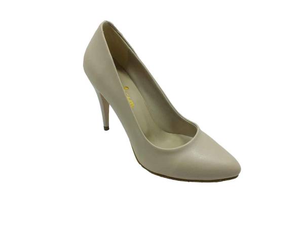 Çarıkçım Stiletto Ayakkabı Ten-Cilt 61 700