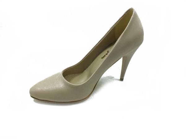 Çarıkçım Stiletto Ayakkabı Ten-Cilt 61 700