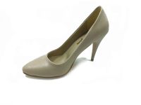 Çarıkçım Stiletto Ayakkabı Ten-Cilt 61 700 - Thumbnail