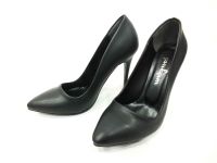 Çarıkçım Stiletto Kadın Ayakkabı Siyah 114 1519 - Thumbnail