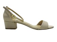 Çarıkçım Tokalı Bayan Ayakkabı Ten-Cilt 61 08-10 - Thumbnail