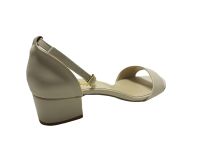 Çarıkçım Tokalı Bayan Ayakkabı Ten-Cilt 61 08-10 - Thumbnail