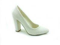 çarıkçım - Çarıkçım Topuklu Bayan Ayakkabı - Sedef-Boncuk - 800