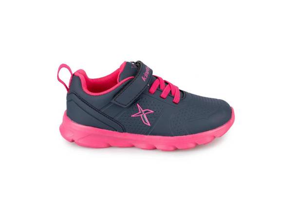 Cırtlı Çocuk Spor Ayakkabı - Laci-Fuşya - Almera II