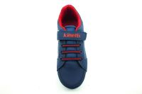 Cırtlı Çocuk Spor Ayakkabı - Laci-Kırmızı - Lenko - Thumbnail