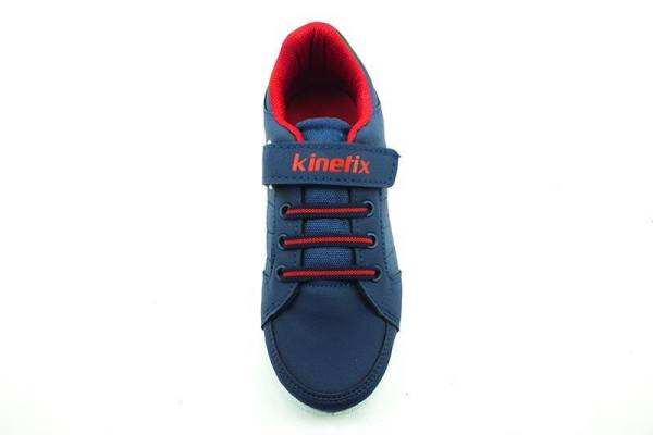 Cırtlı Çocuk Spor Ayakkabı - Laci-Kırmızı - Lenko