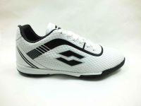 Cobra Halı Saha Ayakkabısı Beyaz-Siyah 145 01 H - Thumbnail