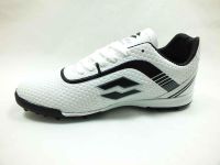 Cobra Halı Saha Ayakkabısı Beyaz-Siyah 145 01 H - Thumbnail