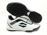 Cobra Halı Saha Ayakkabısı Beyaz-Siyah 145 01 H - Thumbnail