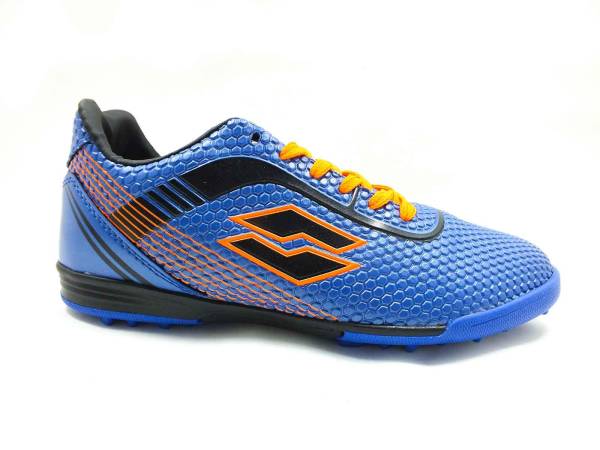 Cobra Halı Saha Ayakkabısı Saks-Turuncu 145 01 H