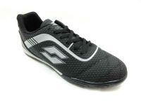 Cobra Halı Saha Ayakkabısı Siyah-Gümüş 145 01 H - Thumbnail