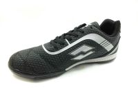 Cobra Halı Saha Ayakkabısı Siyah-Gümüş 145 01 H - Thumbnail