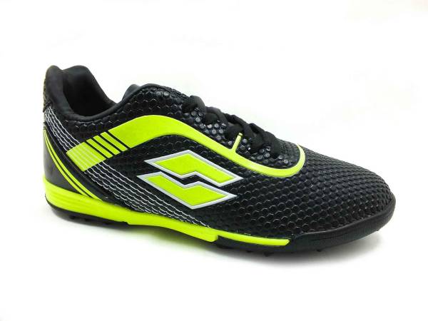 Cobra Halı Saha Ayakkabısı Siyah-Sarı 145 01 H