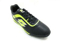 Cobra Halı Saha Ayakkabısı Siyah-Sarı 145 01 H - Thumbnail