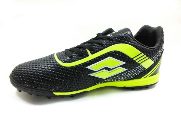 Cobra Halı Saha Ayakkabısı Siyah-Sarı 145 01 H