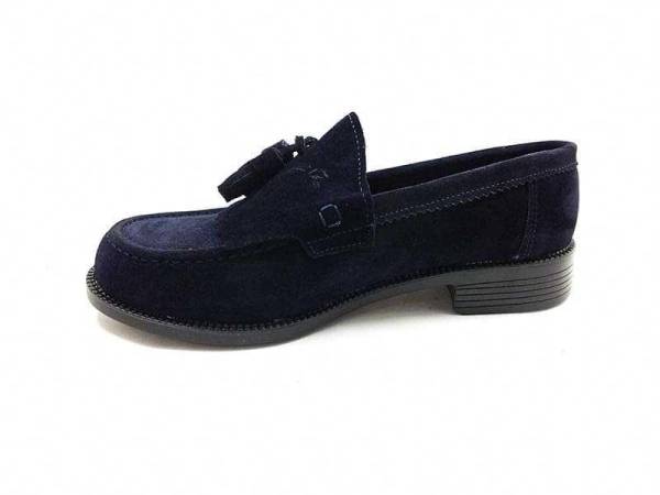 Corcik Kolej Erkek Ayakkabı - Laci-Nubuk - 799