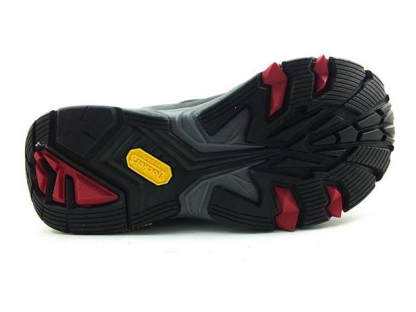 Dockers Bağcıklı Su Geçirmez Bot Siyah 02 225522