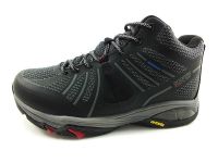 Dockers Bağcıklı Su Geçirmez Bot Siyah 02 225522 - Thumbnail