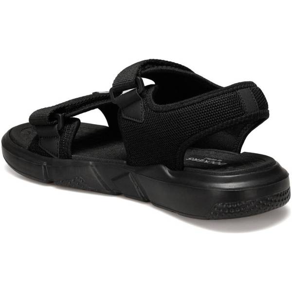 Dockers Cırtlı Erkek Sandalet Siyah 02 228650