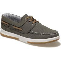 Dockers Erkek Keten Ayakkabı Haki 02 226535 - Thumbnail