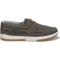 Dockers Erkek Keten Ayakkabı Haki 02 226535 - Thumbnail