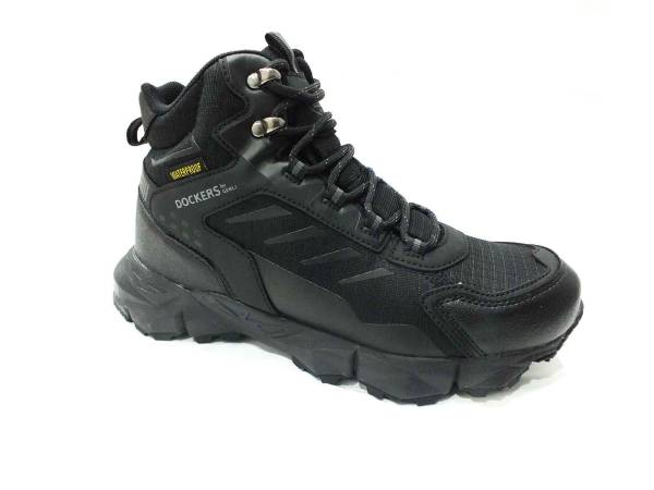 Dockers Waterprof Outdoor Bot Siyah-Siyah 02 231501